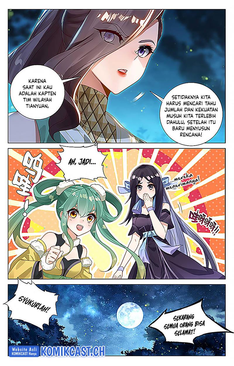 Yuan Zun Chapter 529.5