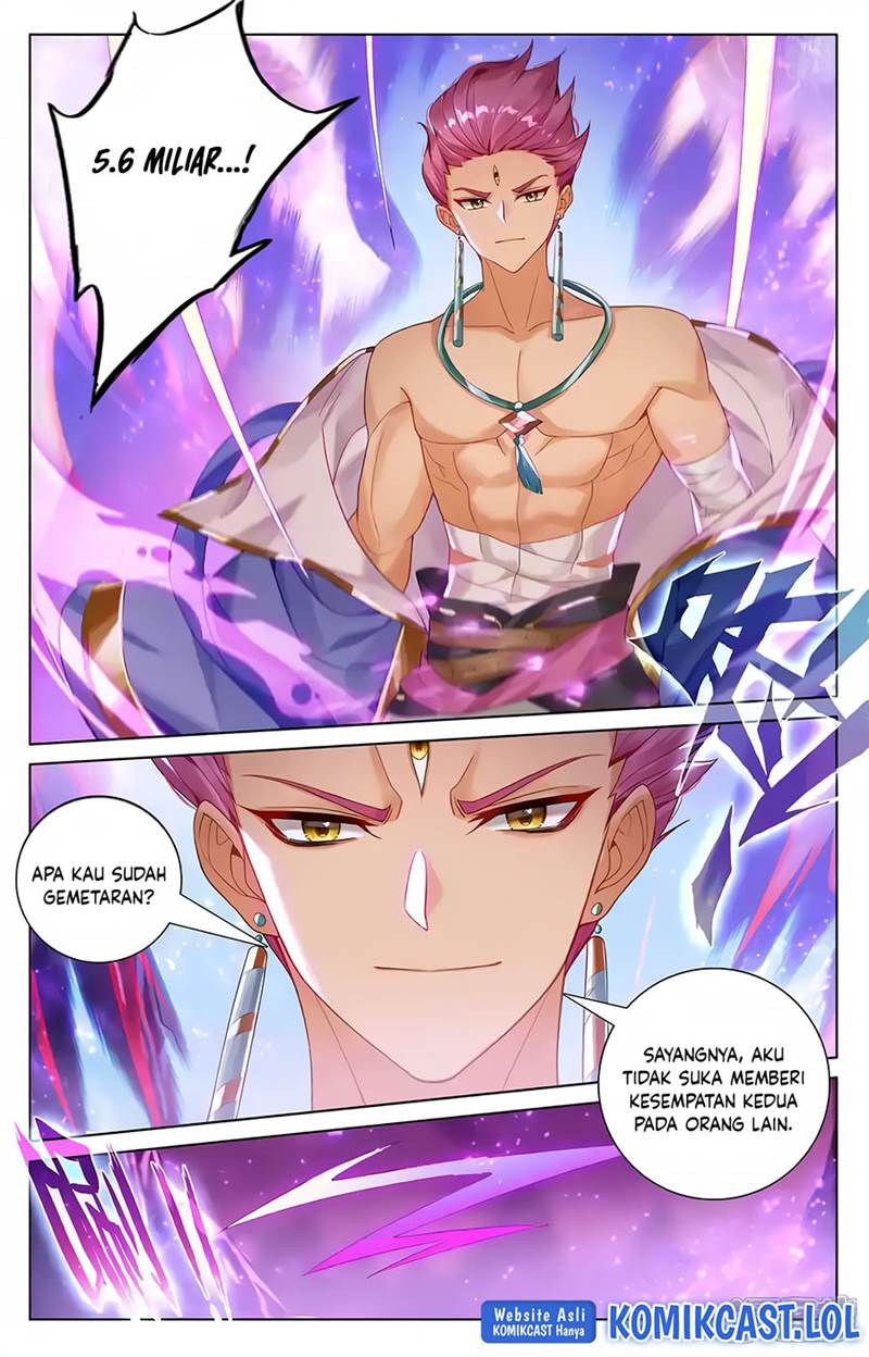 Yuan Zun Chapter 557