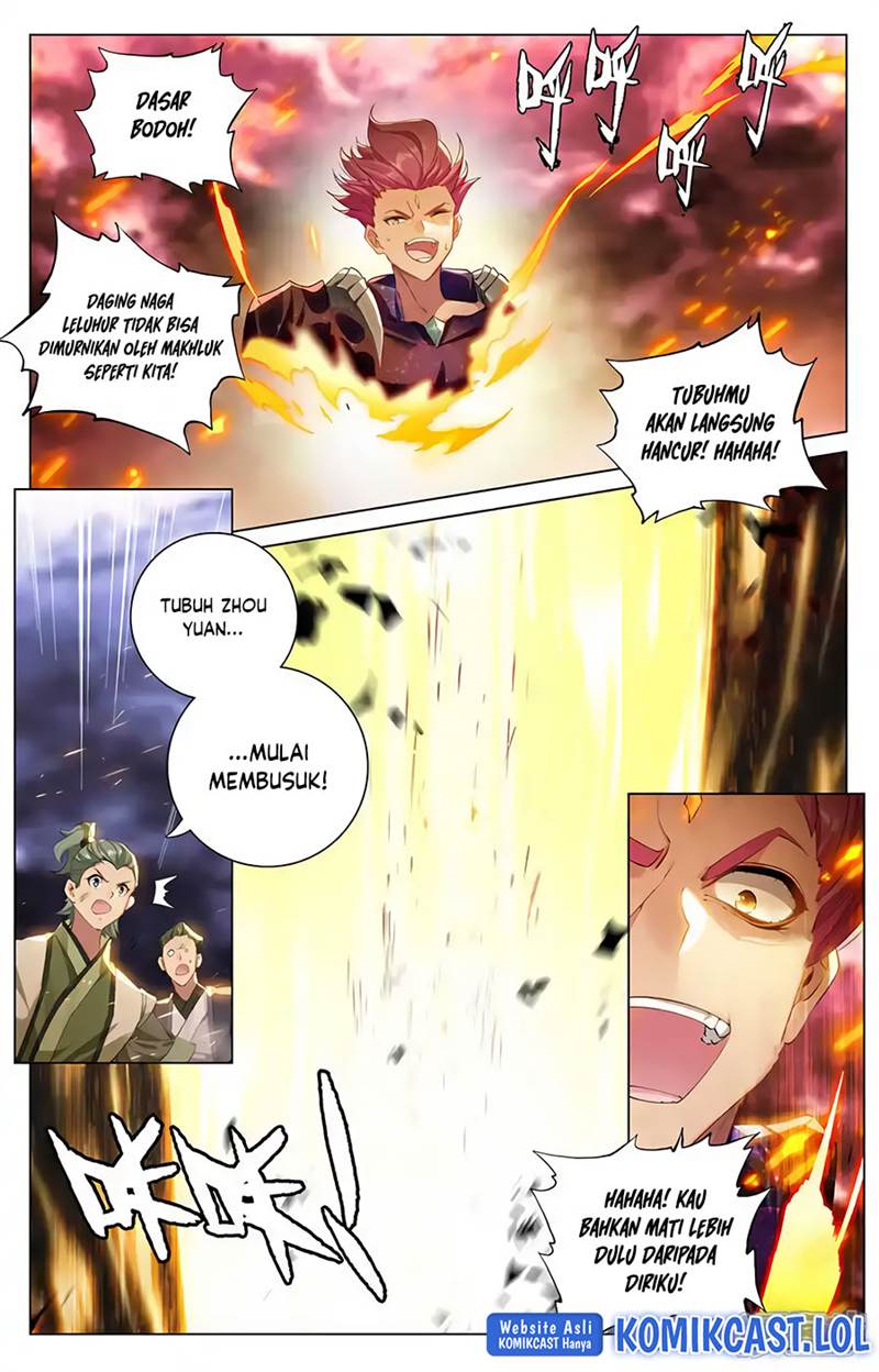 Yuan Zun Chapter 559.5