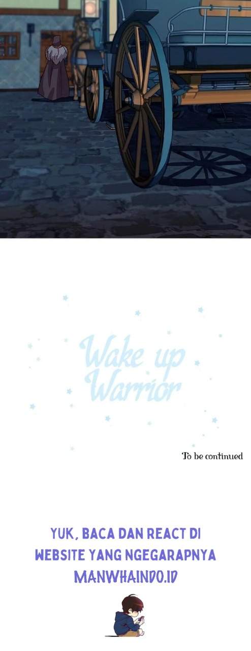 Wake Up, Warrior Chapter 7