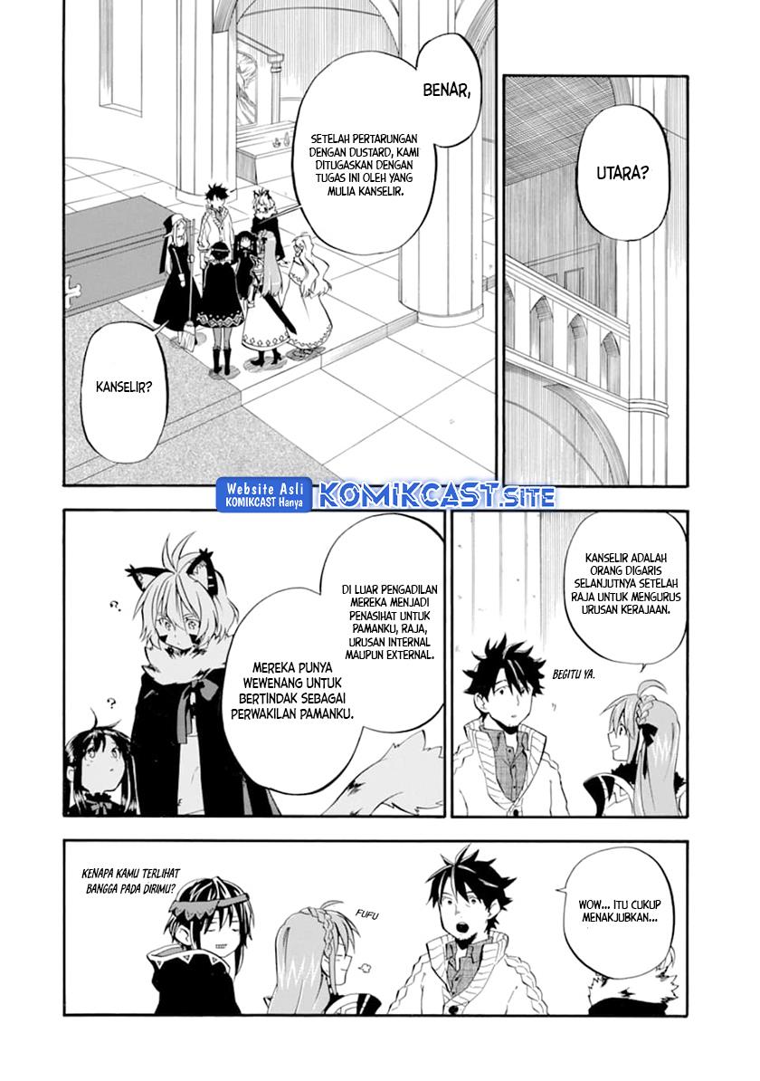 Good Deeds of Kane of Old Guy Chapter 20