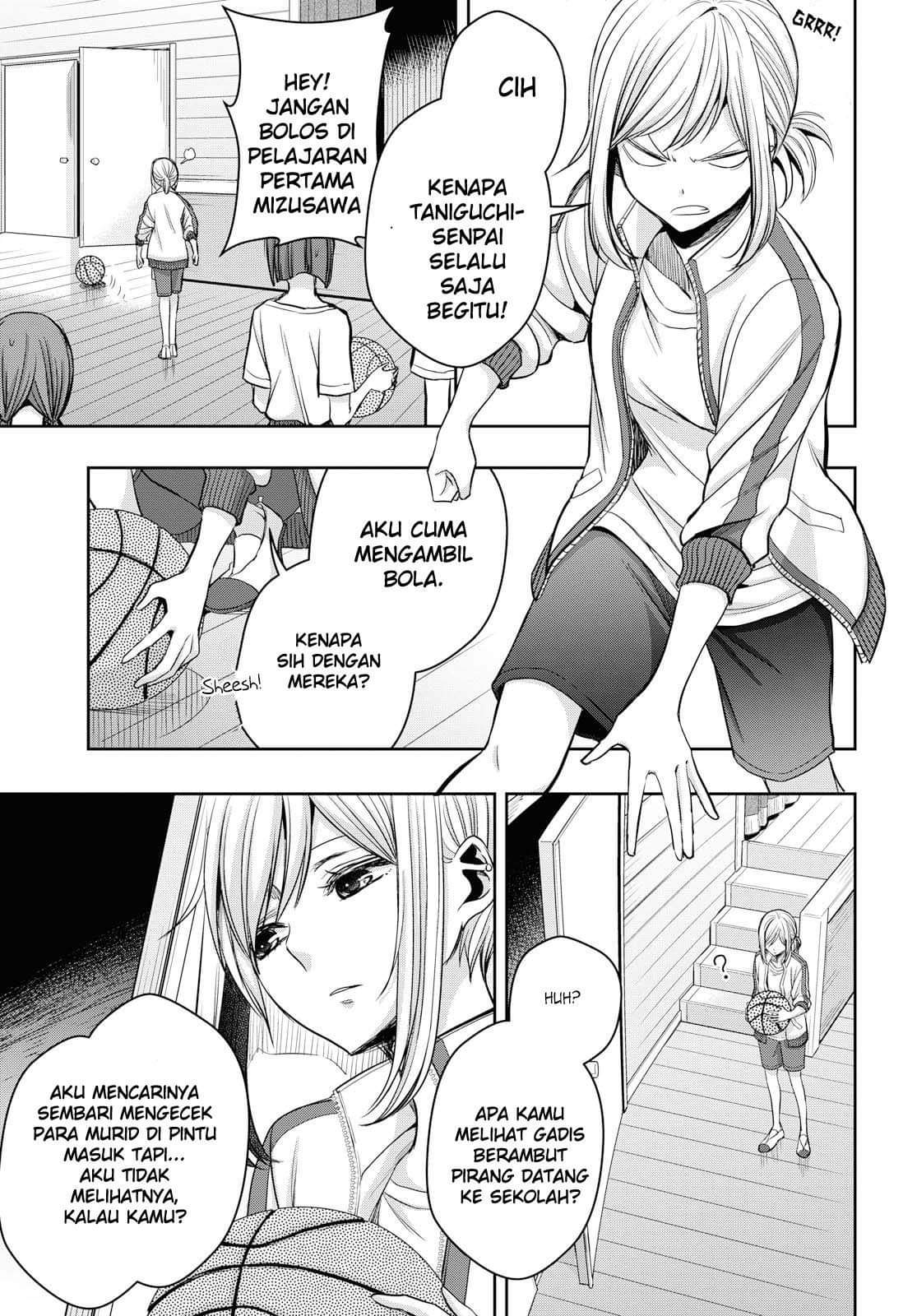 Citrus Plus Chapter 10