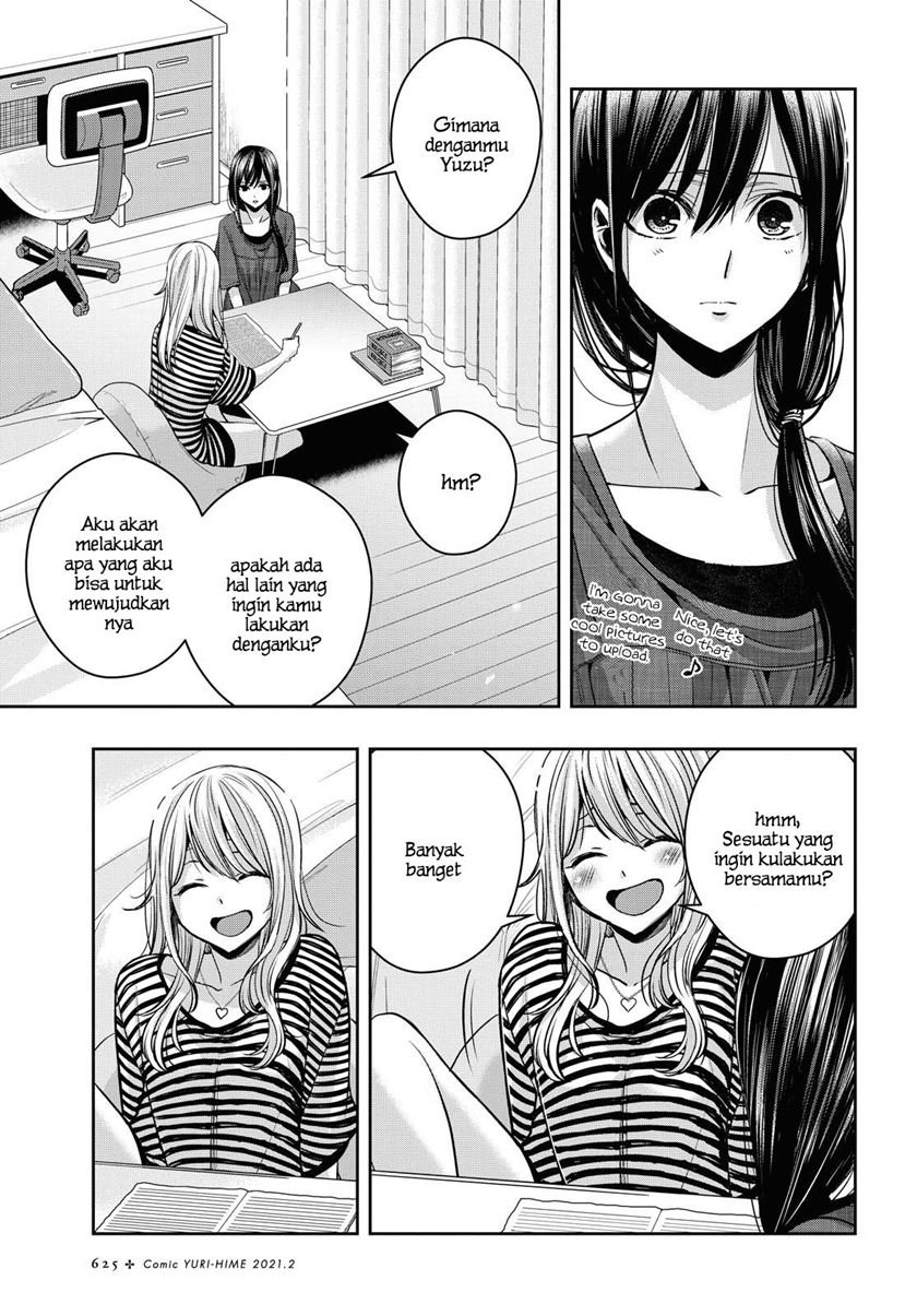 Komik Citrus Plus Chapter 16 5 Komikcast