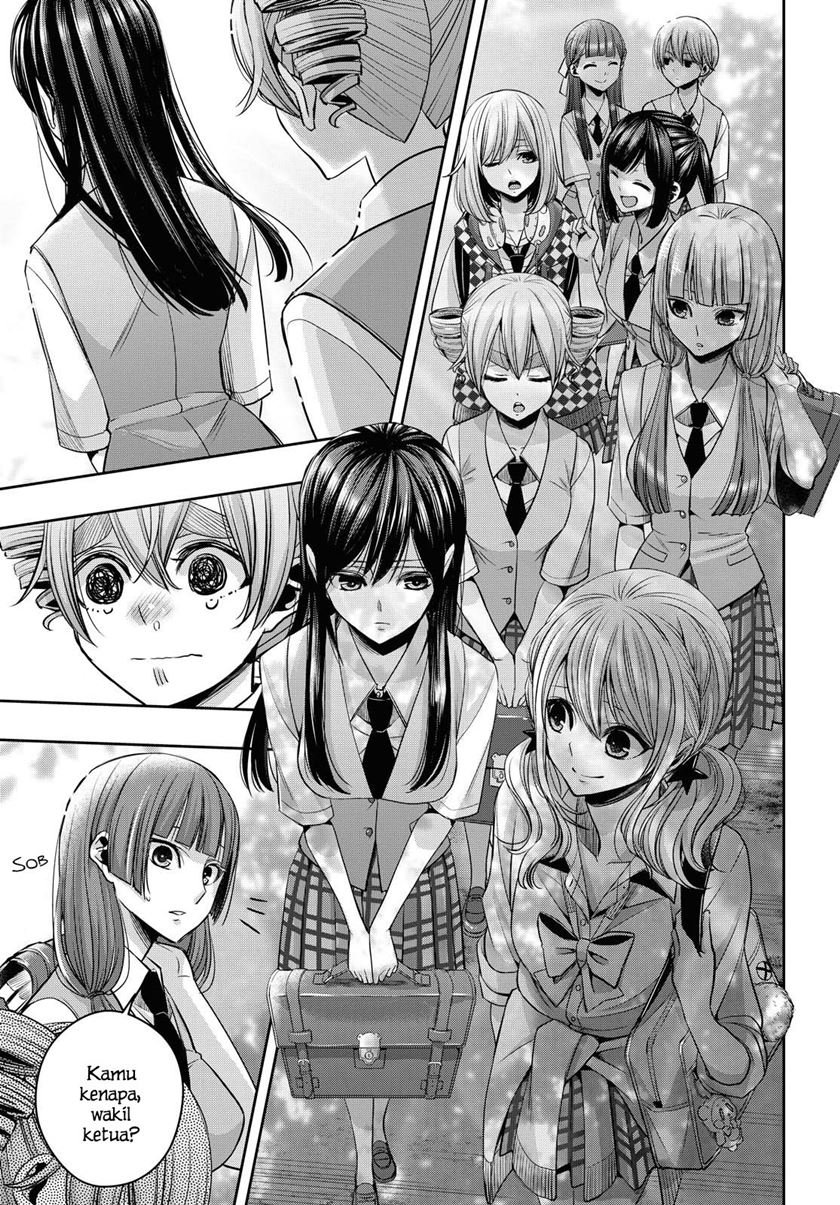 Citrus Plus Chapter 16.5