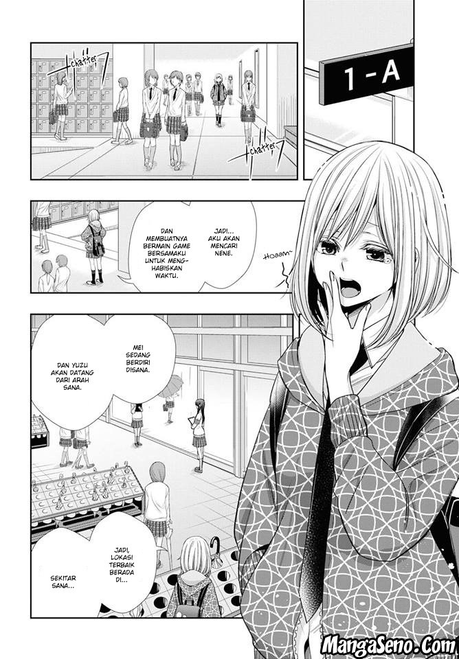 Citrus Plus Chapter 2