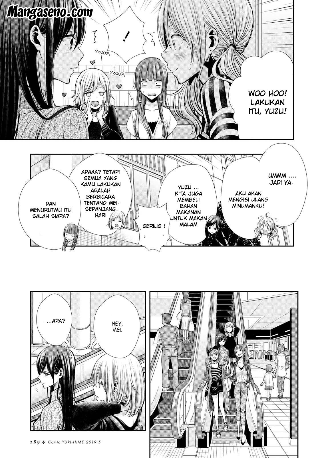 Citrus Plus Chapter 3