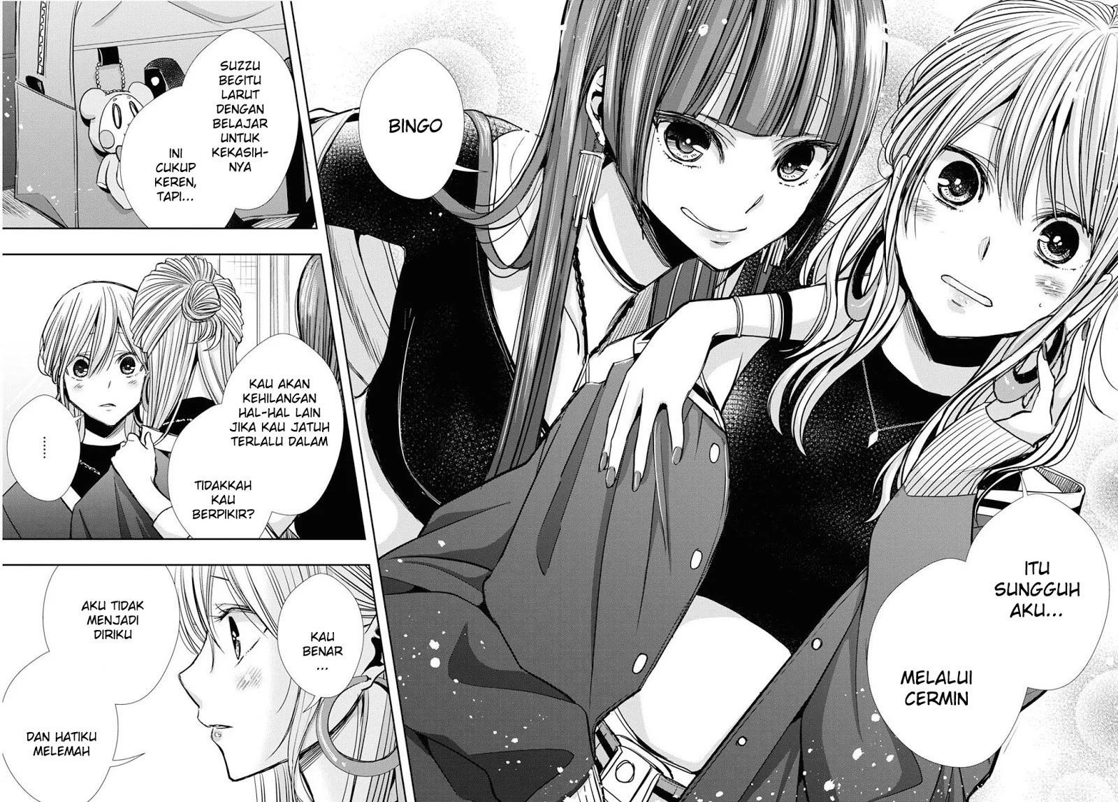 Citrus Plus Chapter 4