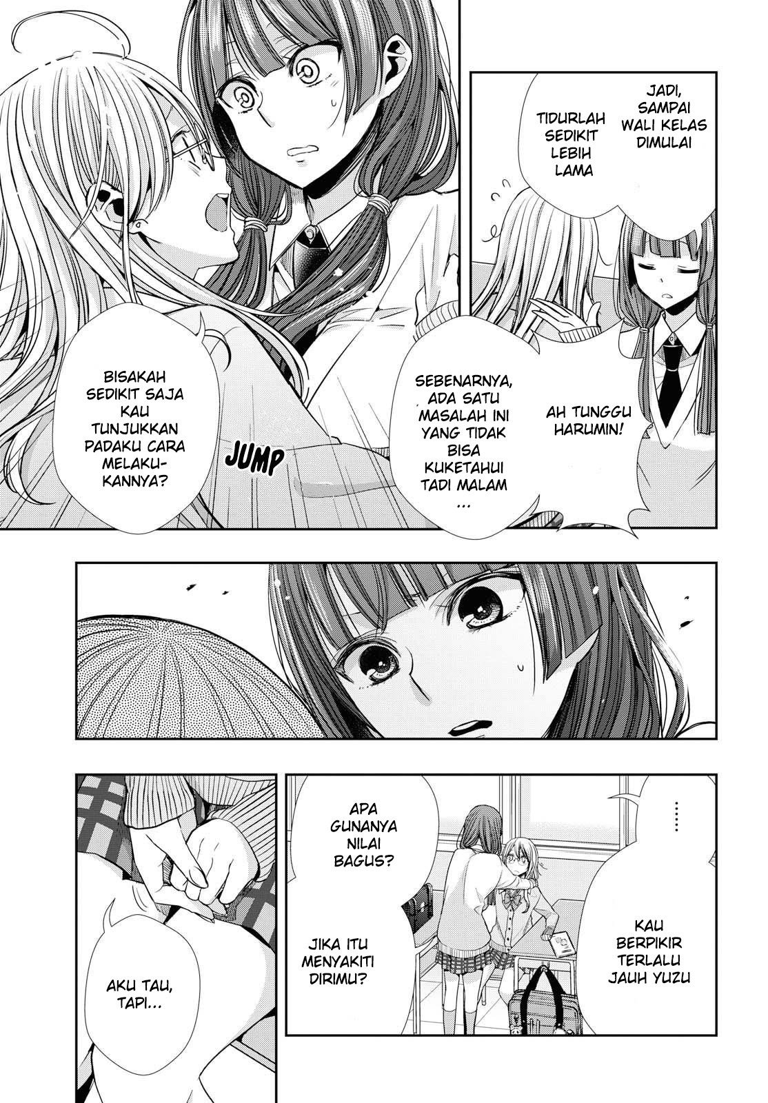 Citrus Plus Chapter 4