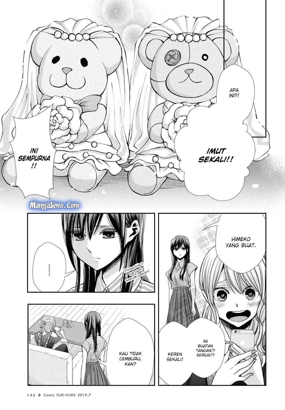 Citrus Plus Chapter 5