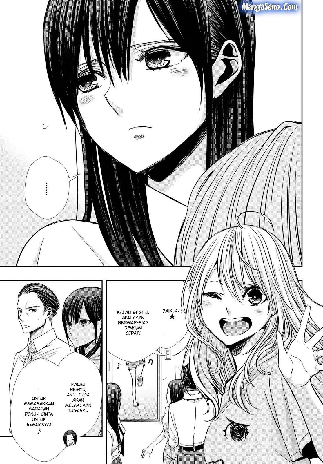 Citrus Plus Chapter 6