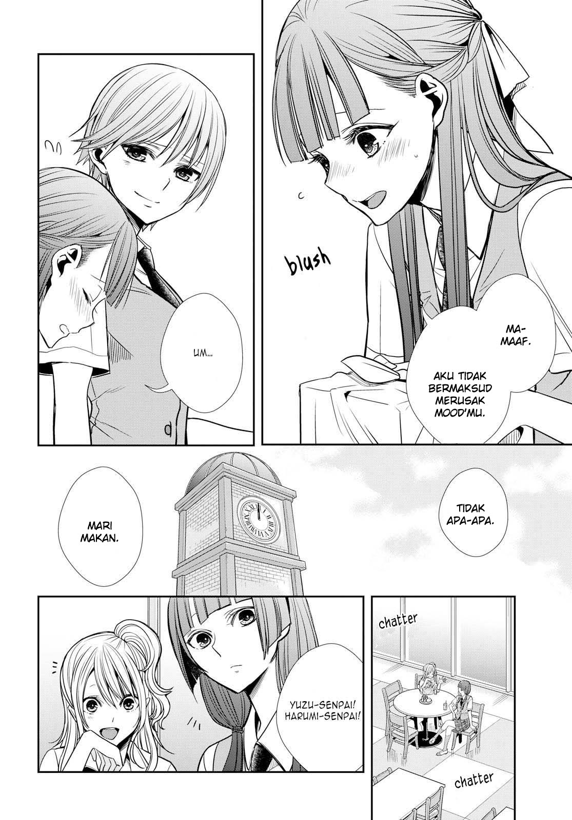 Citrus Plus Chapter 7