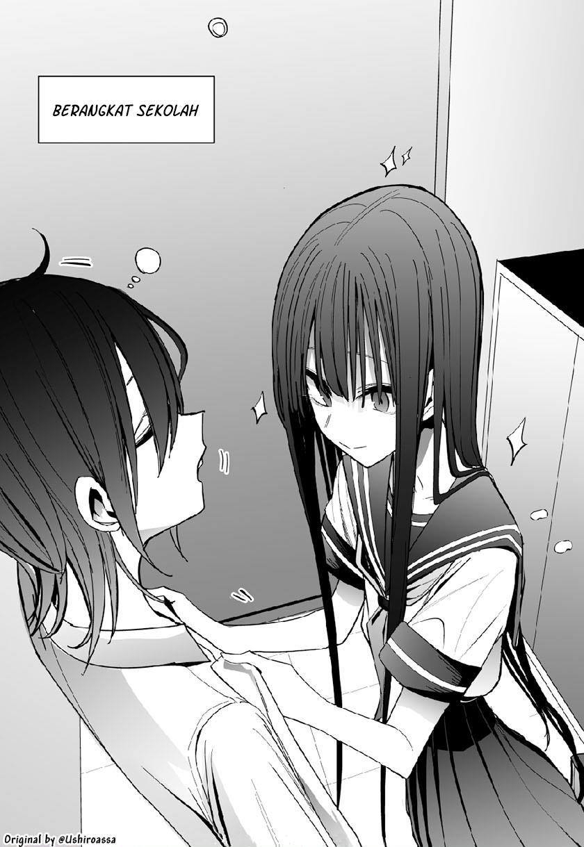 Mitsuishi-san is Being Weird This Year Chapter 22