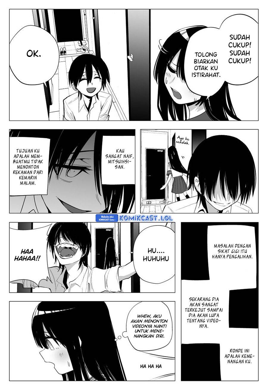 Mitsuishi-san is Being Weird This Year Chapter 29