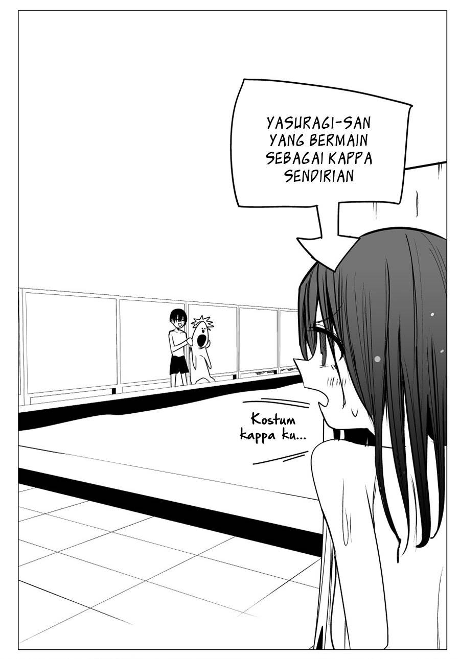 Mitsuishi-san is Being Weird This Year Chapter 32