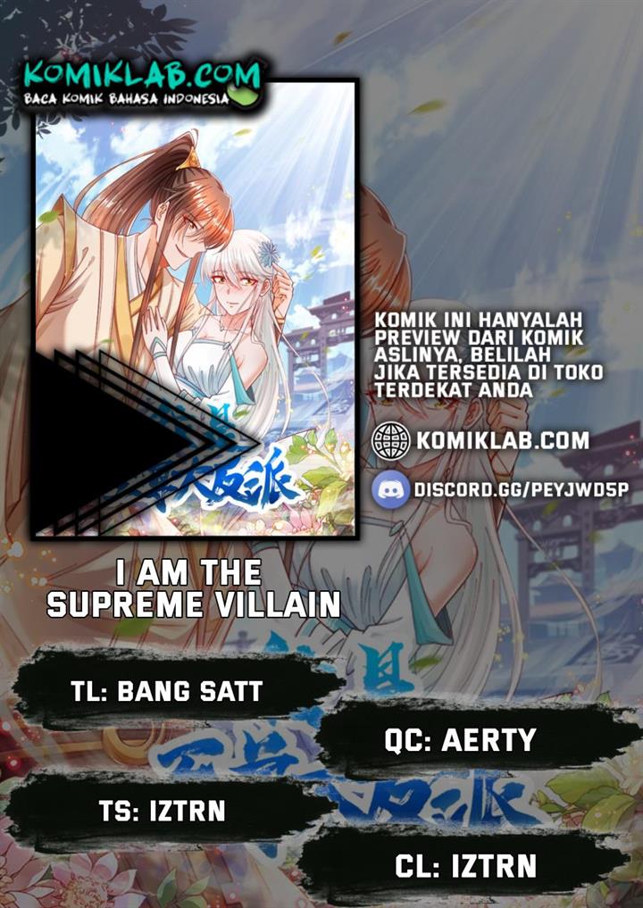 I Am the Supreme Villain Chapter 8