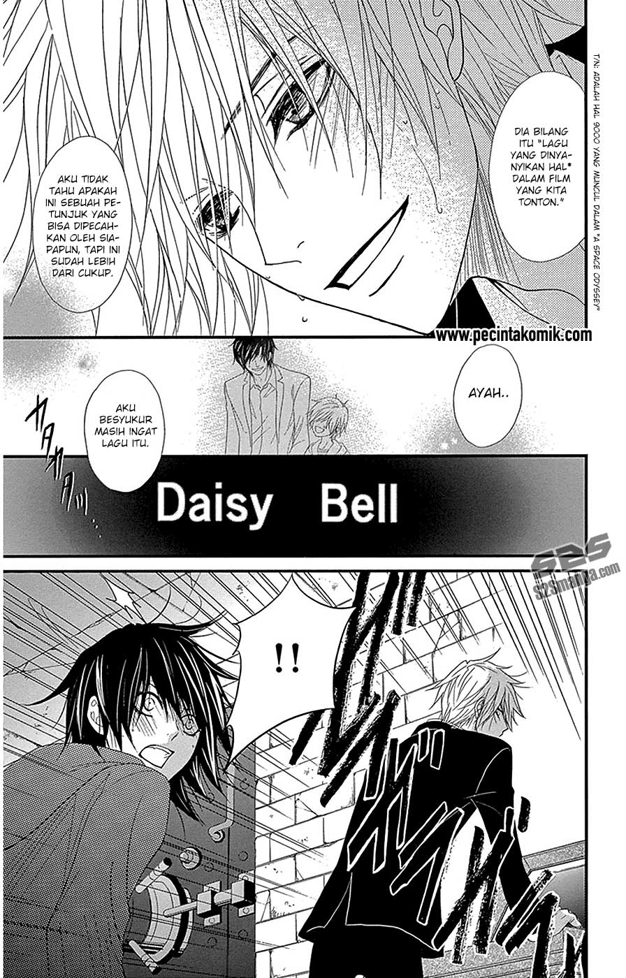 Dengeki Daisy Chapter 75