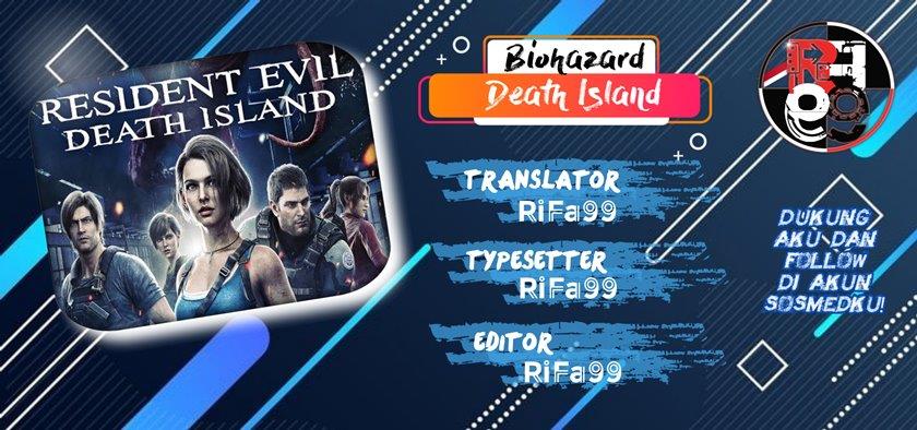 Biohazard: Death Island Chapter 00