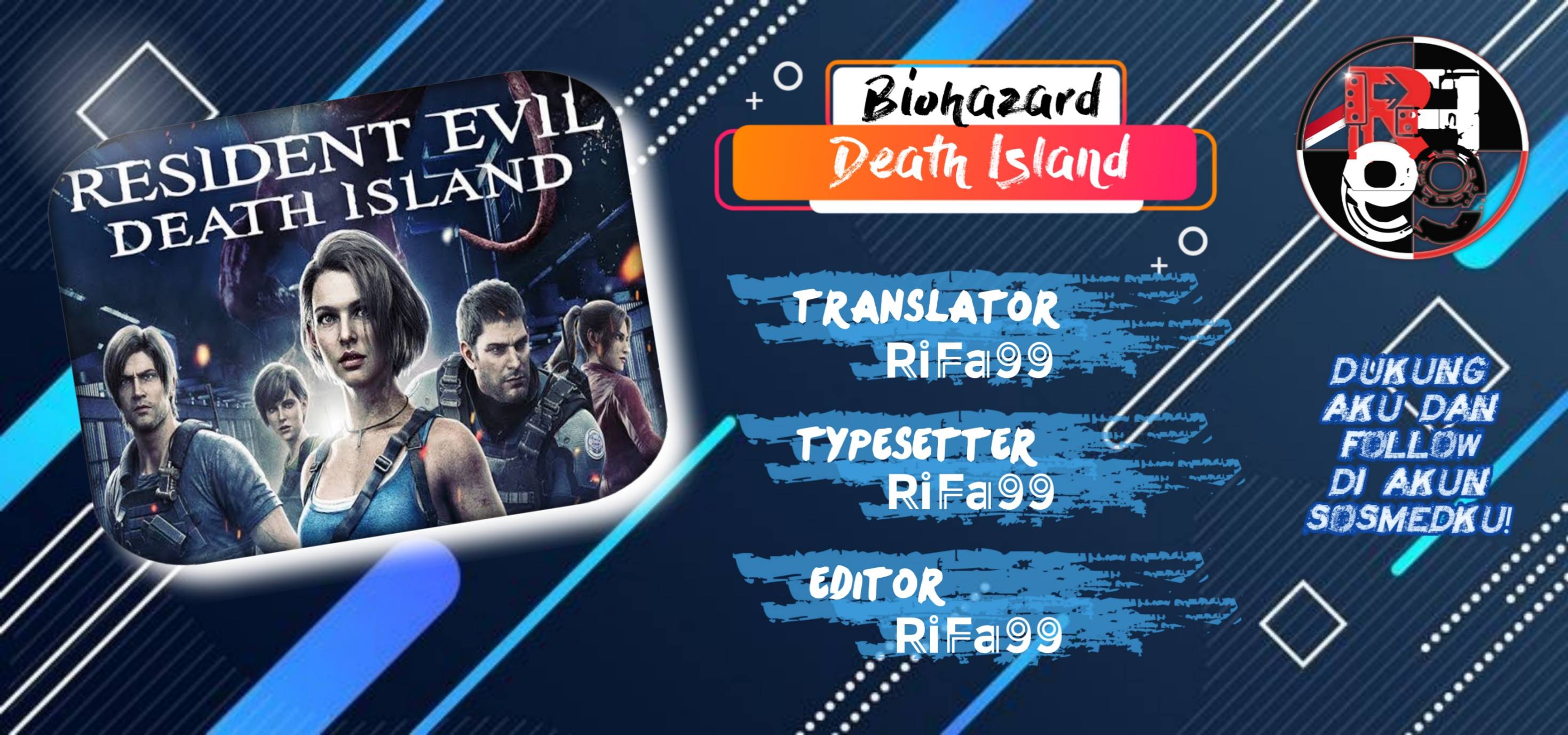 Biohazard: Death Island Chapter 5