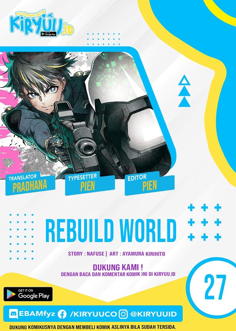 Rebuild World Chapter 27