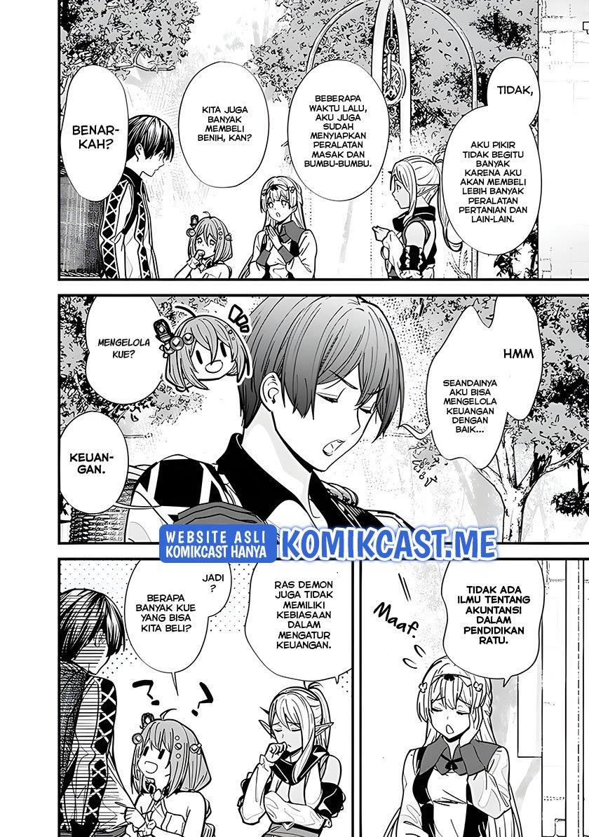 Moto Yuusha Wa Shizuka Ni Kurashitai Chapter 12