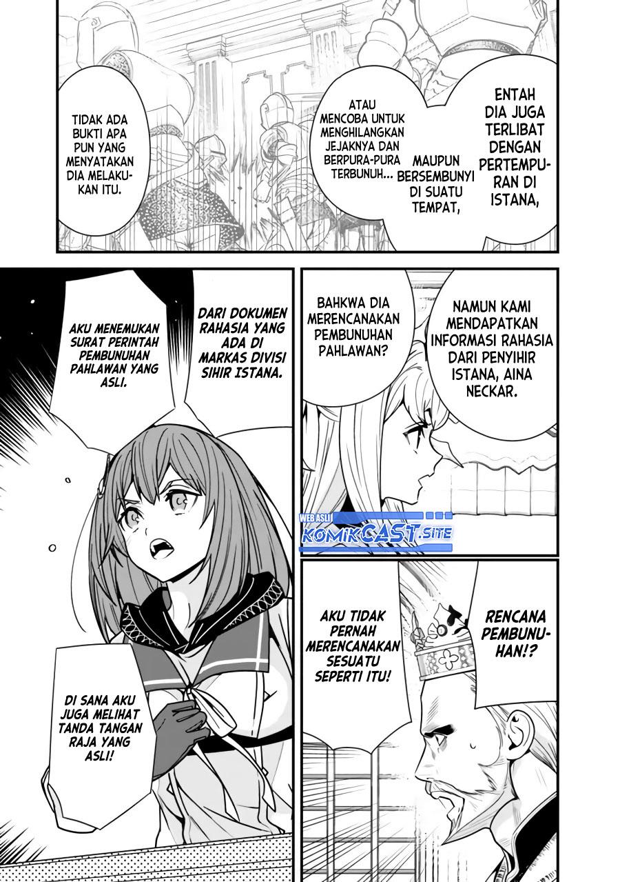 Moto Yuusha Wa Shizuka Ni Kurashitai Chapter 19