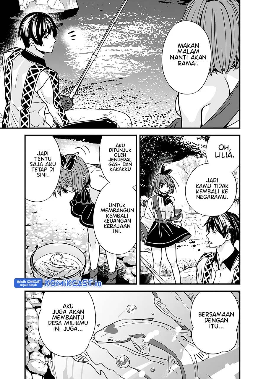 Moto Yuusha Wa Shizuka Ni Kurashitai Chapter 21