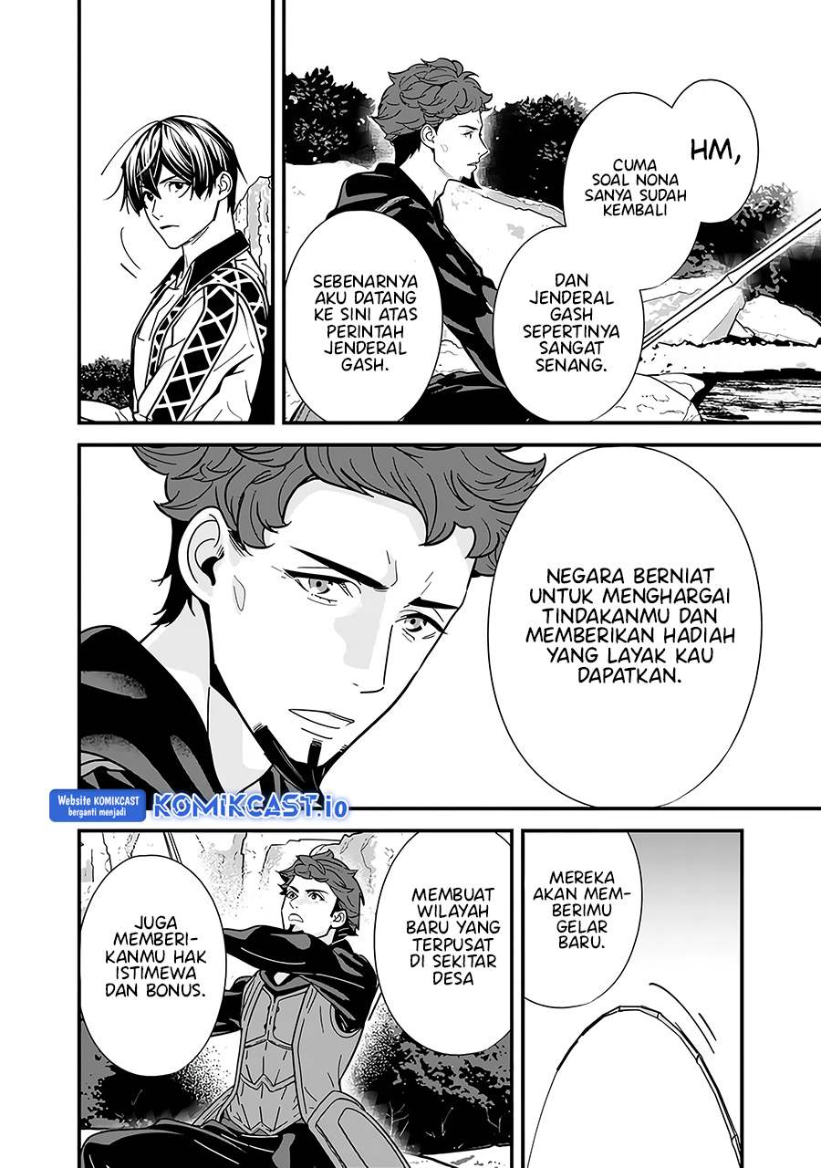 Moto Yuusha Wa Shizuka Ni Kurashitai Chapter 21