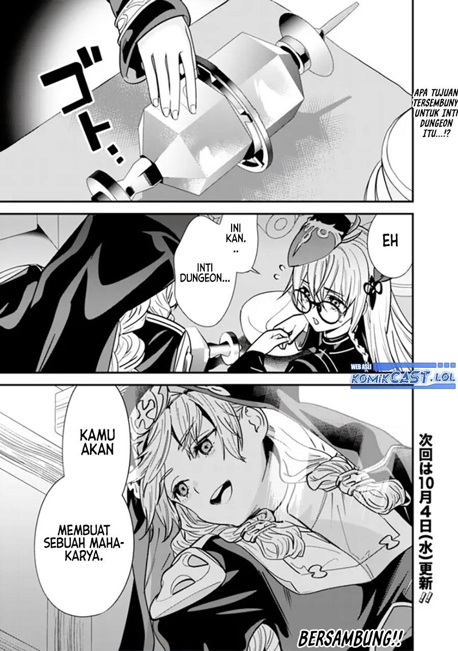 Moto Yuusha Wa Shizuka Ni Kurashitai Chapter 28