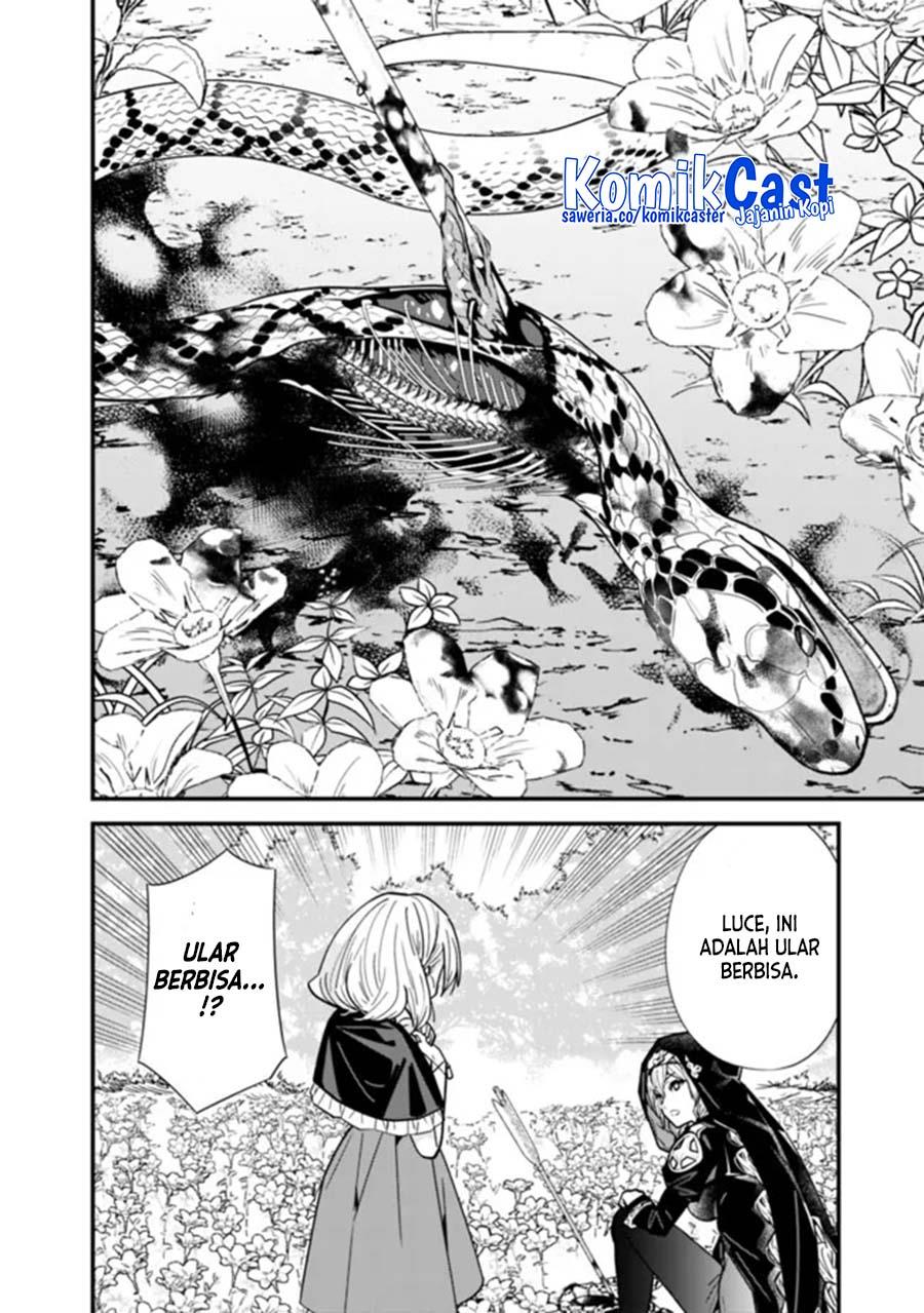 Moto Yuusha Wa Shizuka Ni Kurashitai Chapter 32