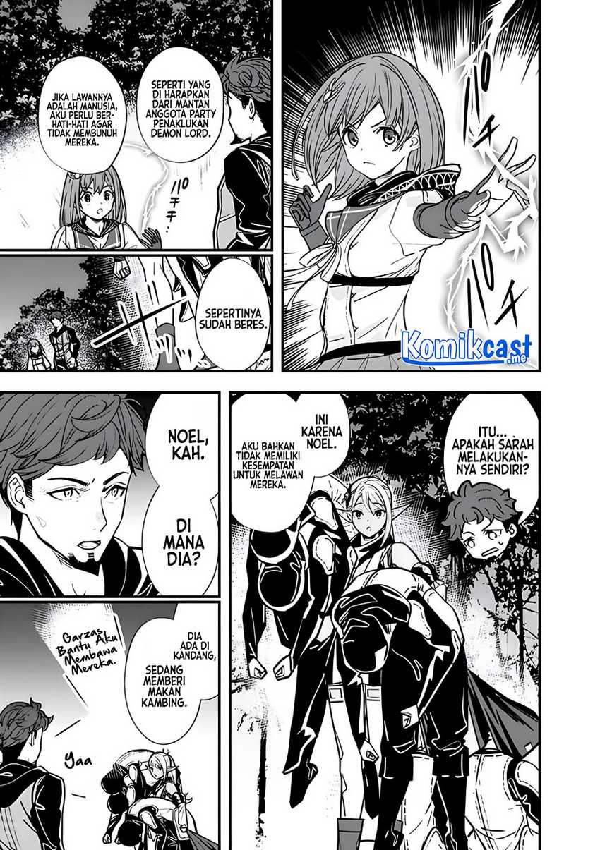 Moto Yuusha Wa Shizuka Ni Kurashitai Chapter 8