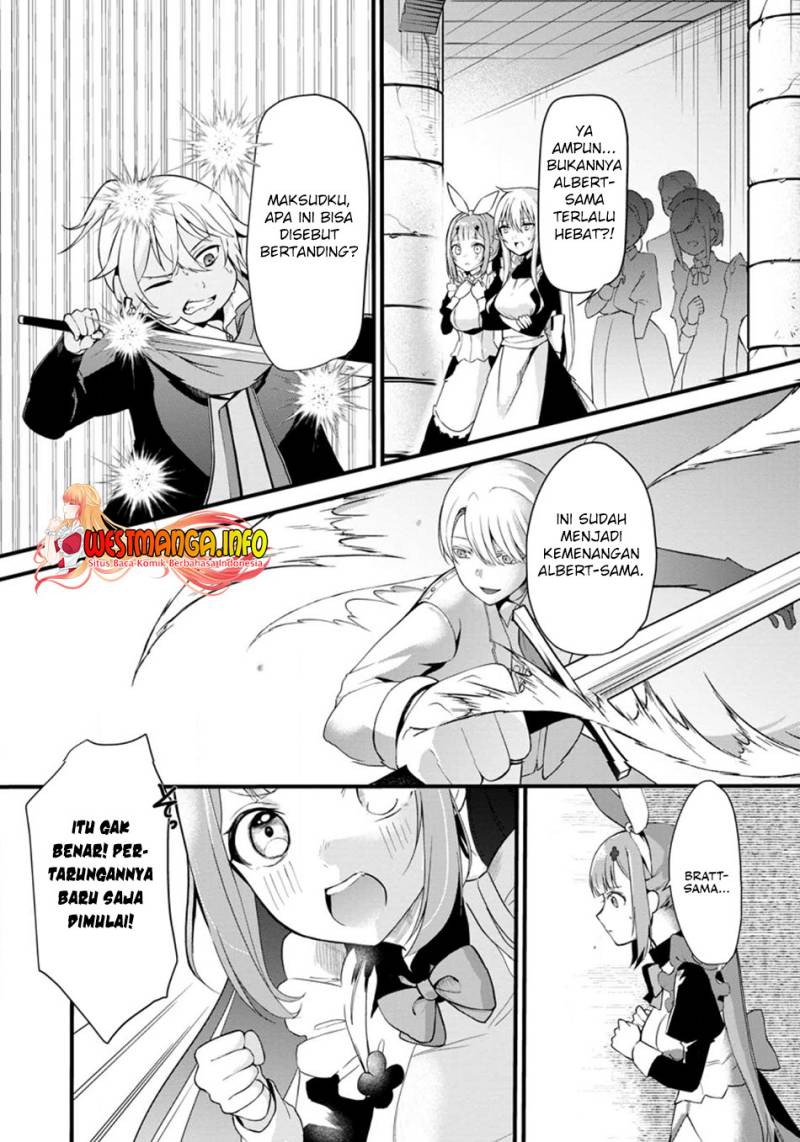 Kurobuta Ouji wa Zense wo Omoi da shite Kaishin suru Chapter 2