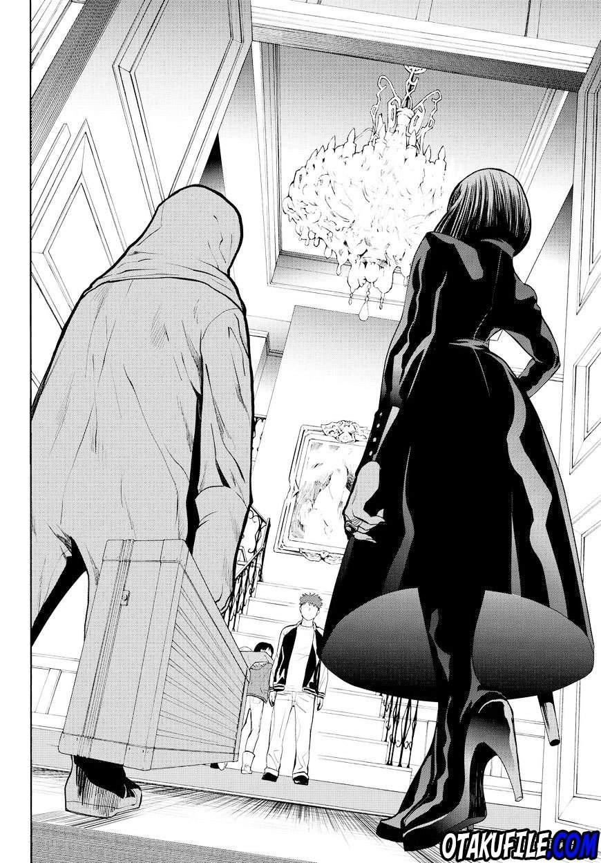 Konya wa Tsuki ga Kirei Desu ga, Toriaezu Shine Chapter 14