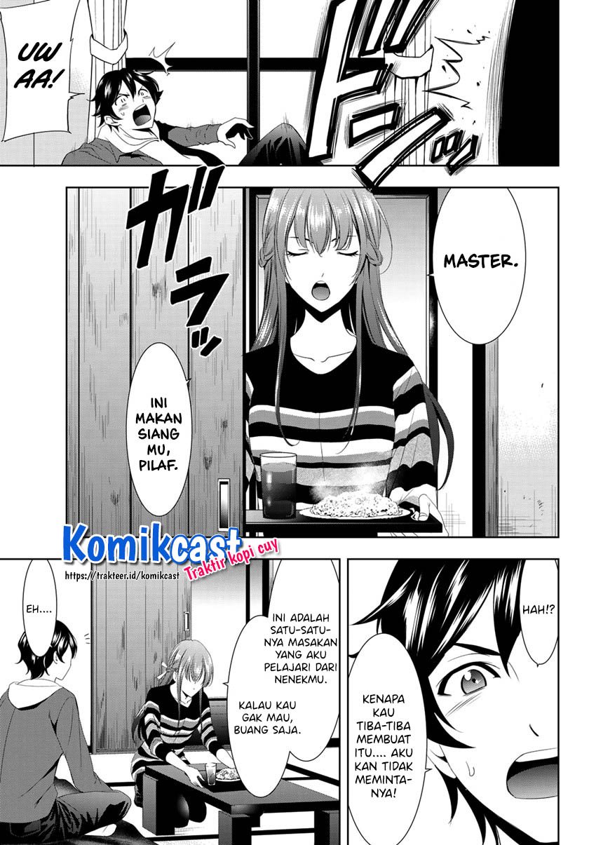 Megami no Kafeterasu Chapter 1.2