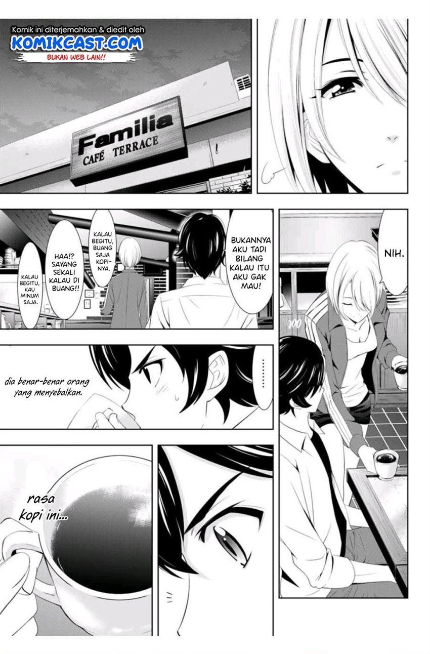 Megami no Kafeterasu Chapter 3