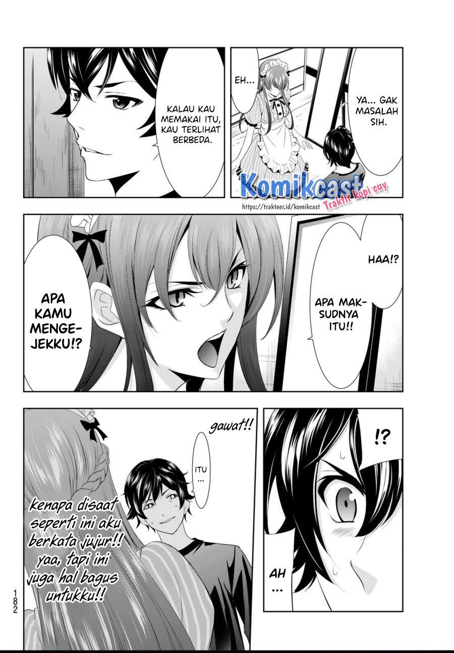 Megami no Kafeterasu Chapter 5