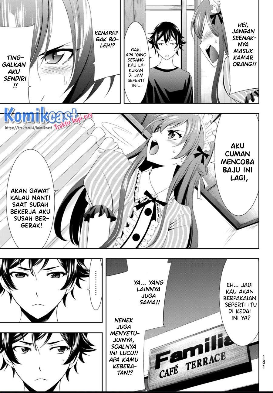 Megami no Kafeterasu Chapter 5