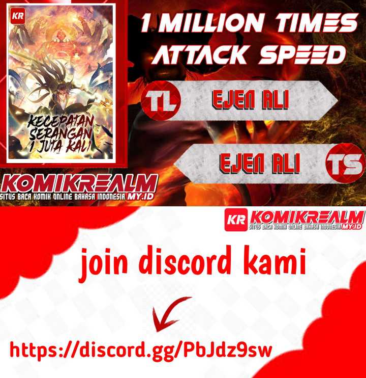 1 Million Times Attack Speed Chapter 5