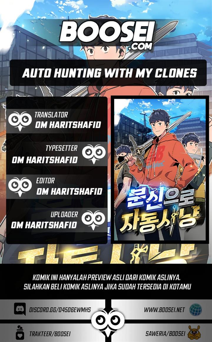 Auto-Hunting With Clones Chapter 1