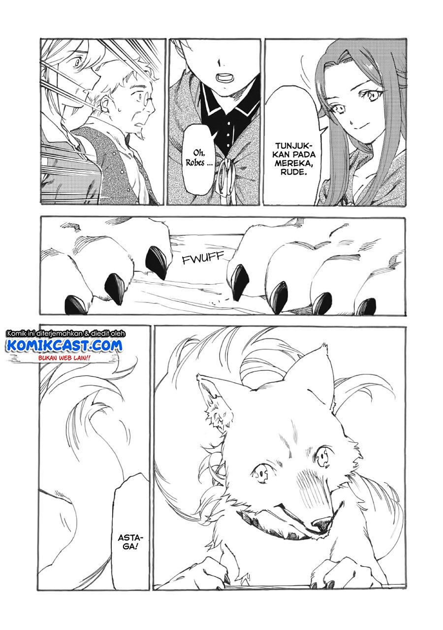 Heart-Warming Meals with Mother Fenrir Chapter 12