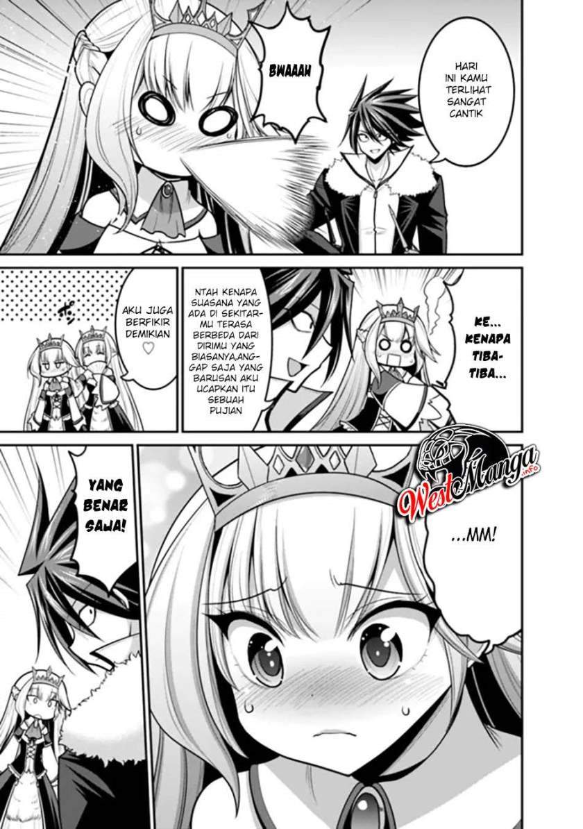 Kujibiki Tokushou Musou Harem-ken Chapter 29.1