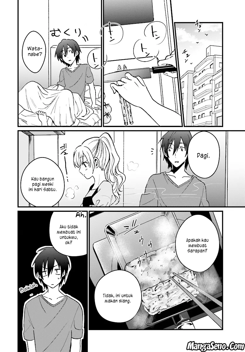 Fuufu Ijou, Koibito Miman. Chapter 05