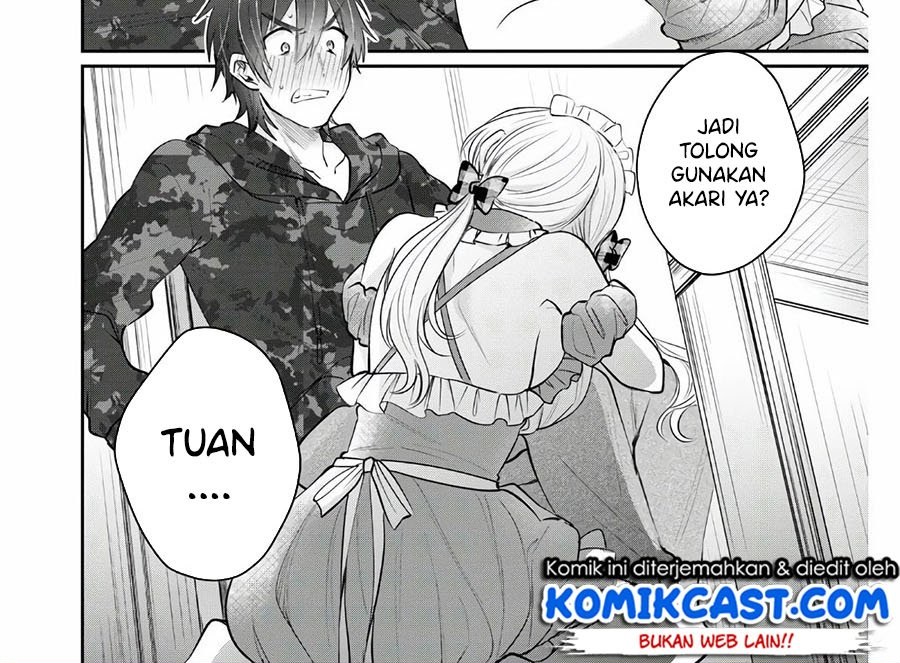 Fuufu Ijou, Koibito Miman. Chapter 35