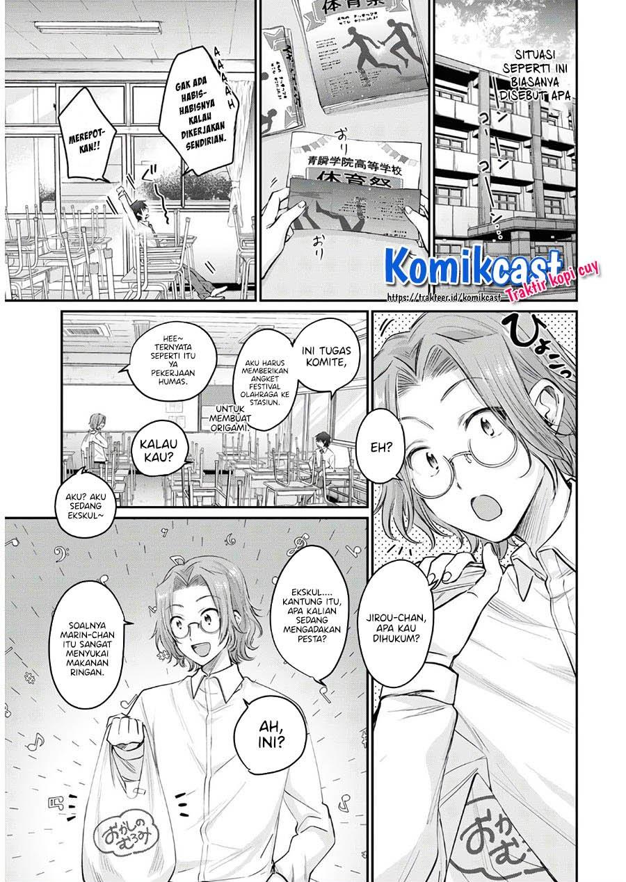 Fuufu Ijou, Koibito Miman. Chapter 36