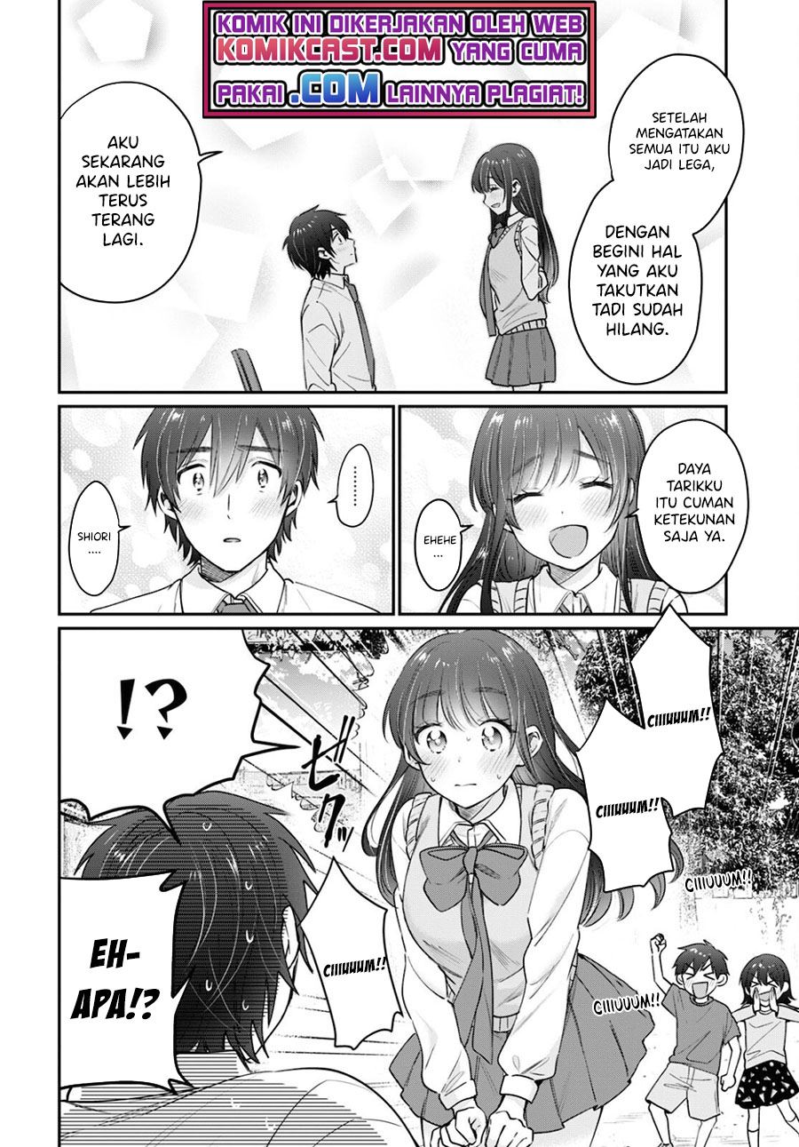 Fuufu Ijou, Koibito Miman. Chapter 43