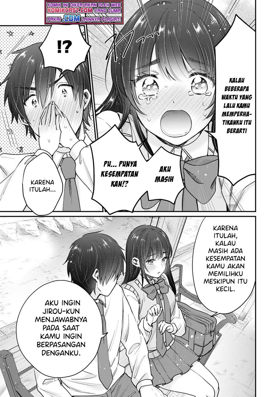 Fuufu Ijou, Koibito Miman. Chapter 43