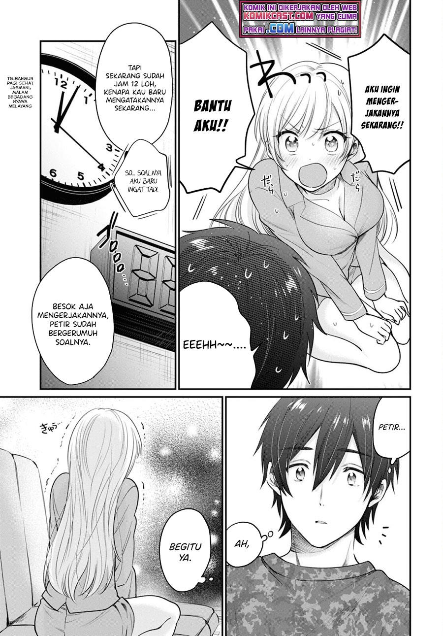 Fuufu Ijou, Koibito Miman. Chapter 44