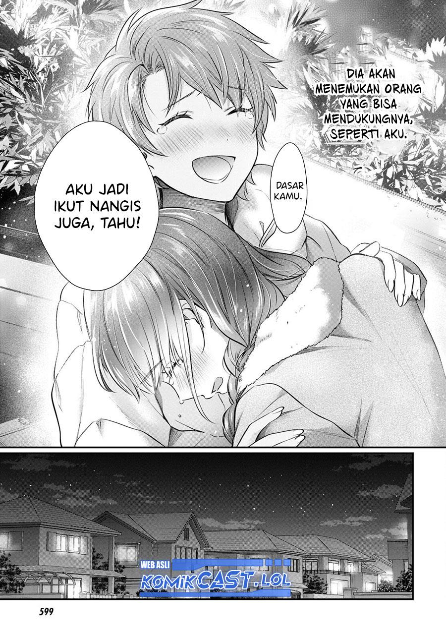 Fuufu Ijou, Koibito Miman. Chapter 69