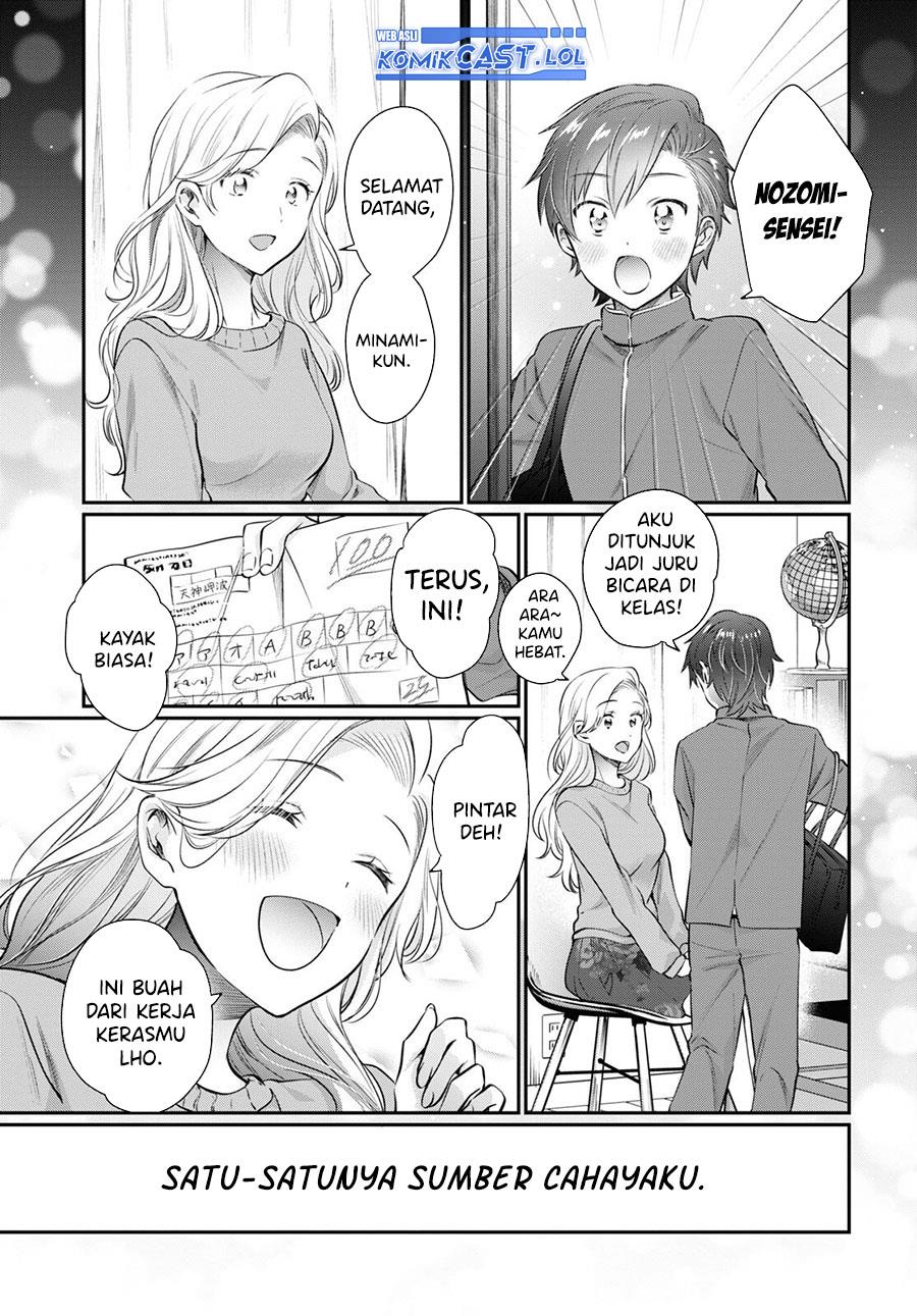 Fuufu Ijou, Koibito Miman. Chapter 69