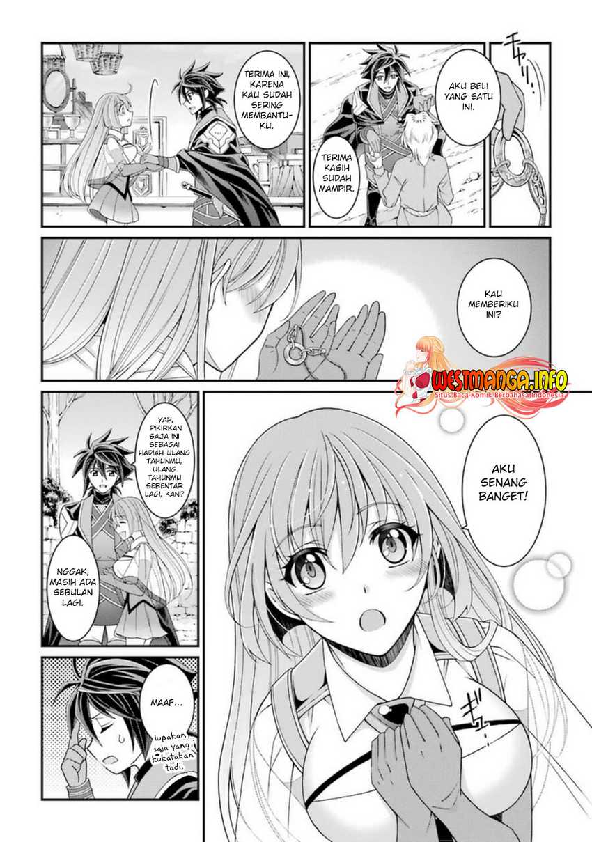 Shikkoku Tsukai no Saikyo Yusha Nakama Zen’in ni Uragira Retanode Saikyo no Mamono Chapter 40