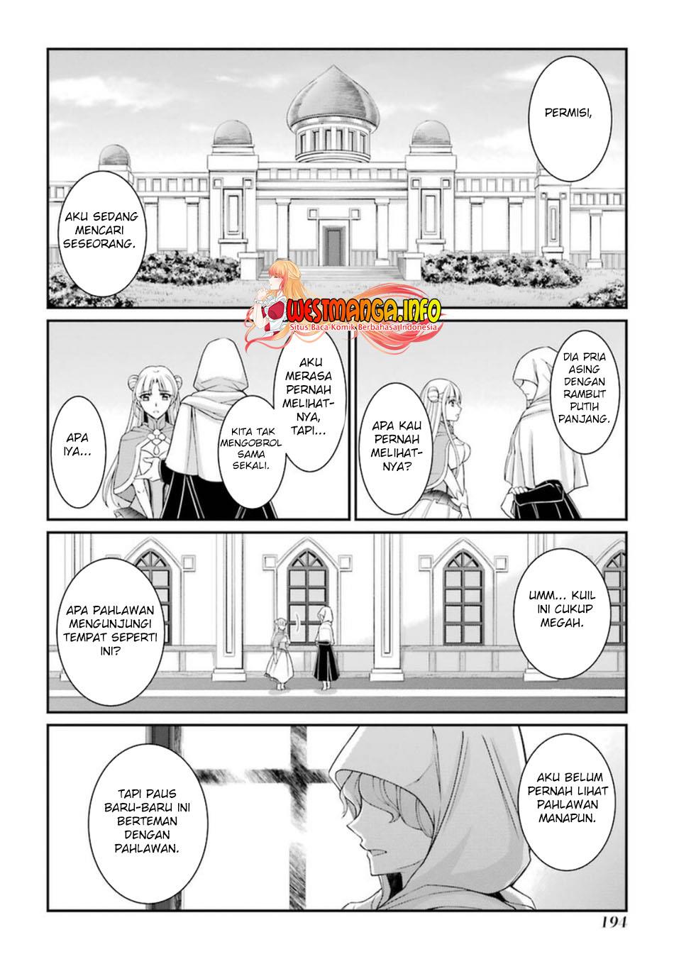 Shikkoku Tsukai no Saikyo Yusha Nakama Zen’in ni Uragira Retanode Saikyo no Mamono Chapter 43